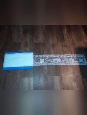 Cottage Core Style White Decorative Lace